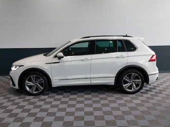 Used Volkswagen Tiguan 2023 for sale - 76294361: Photo