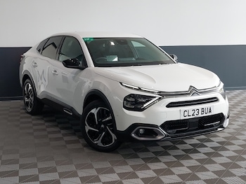 Used Citroen C4 X 2023 for sale - 79299053: Photo