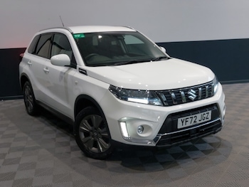 Suzuki Vitara feature image