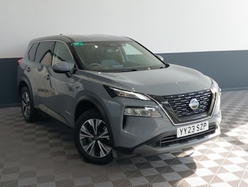 Nissan X-Trail feature image