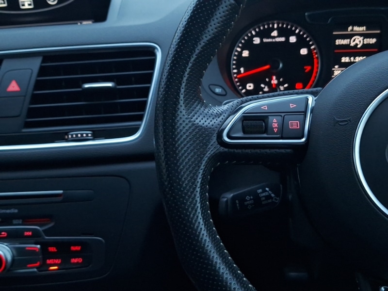 Used Audi Q3 2016 for sale - 77439359: Photo 18