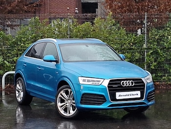 Used Audi Q3 2016 for sale - 77439359: Photo