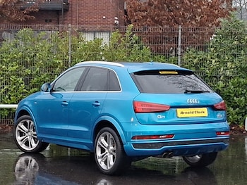 Used Audi Q3 2016 for sale - 77439359: Photo