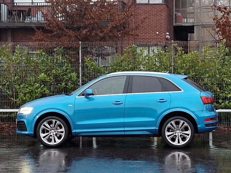 Used Audi Q3 2016 for sale - 77439359: Photo 4