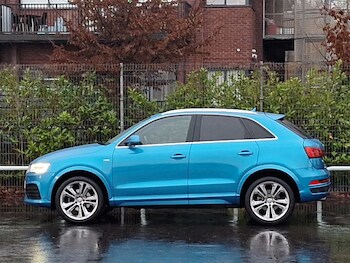 Used Audi Q3 2016 for sale - 77439359: Photo