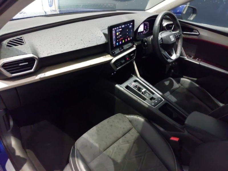 Used SEAT Leon 2021 for sale - 77454075: Photo 5