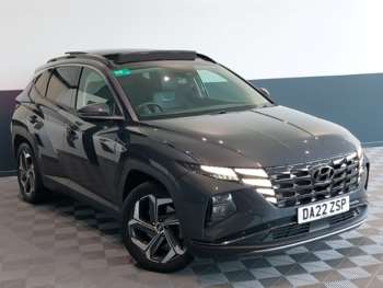 Used Hyundai TUCSON 2022 for sale - 75332686: Photo