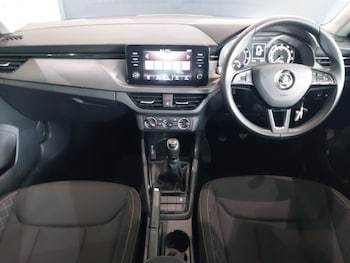 Used Skoda Kamiq 2020 for sale - 78572469: Photo