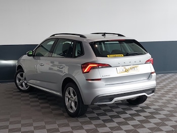 Used Skoda Kamiq 2020 for sale - 78572469: Photo