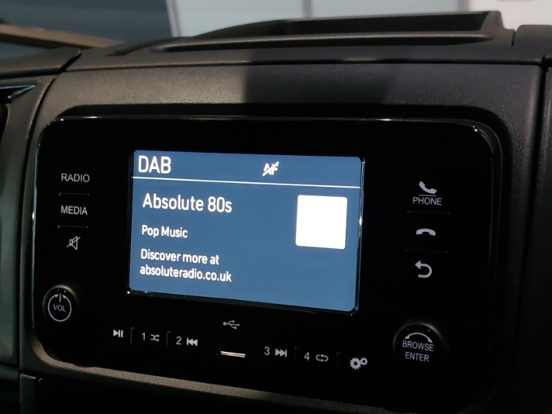 Used Citroen Relay 2025 for sale - 76804533: Photo 10