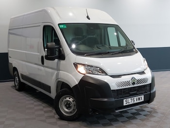 Used Citroen Relay 2025 for sale - 76804533: Photo