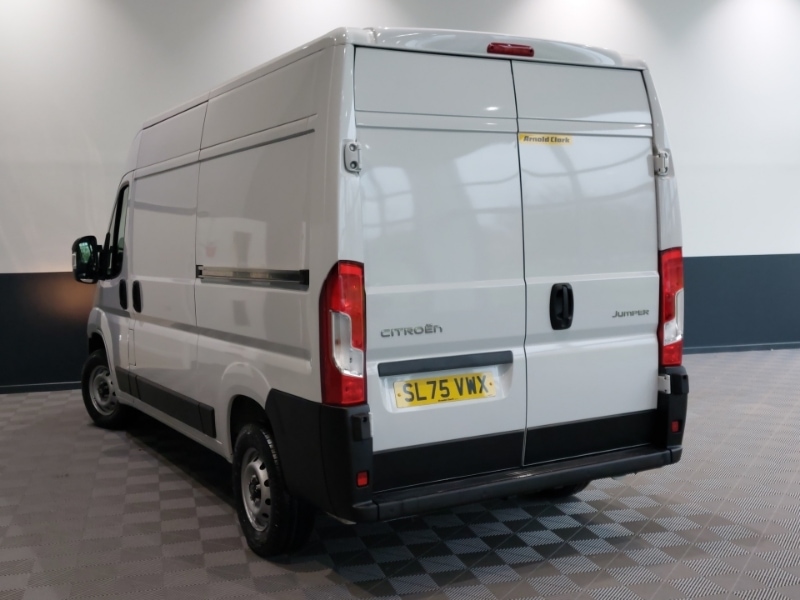 Used Citroen Relay 2025 for sale - 76804533: Photo 3