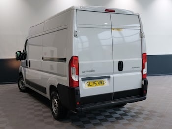 Used Citroen Relay 2025 for sale - 76804533: Photo