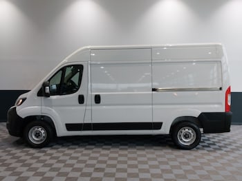 Used Citroen Relay 2025 for sale - 76804533: Photo