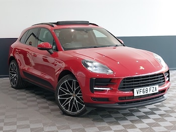 Used Porsche Macan 2019 for sale - 78515416: Photo