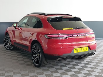 Used Porsche Macan 2019 for sale - 78515416: Photo