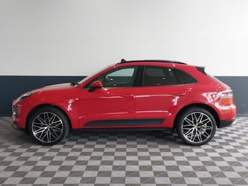 Used Porsche Macan 2019 for sale - 78515416: Photo