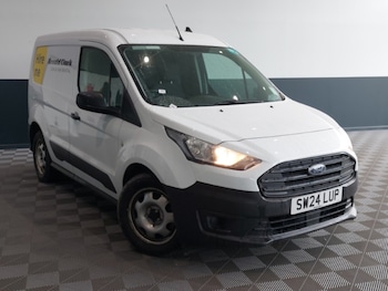 Used Ford Transit Connect 2024 for sale - 78884641: Photo