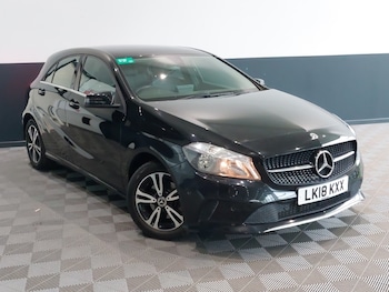 Mercedes-Benz A-Class feature image