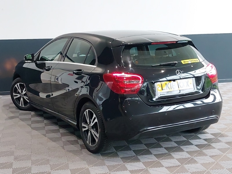 Used Mercedes-Benz A-Class 2018 for sale - 77678292: Photo 3