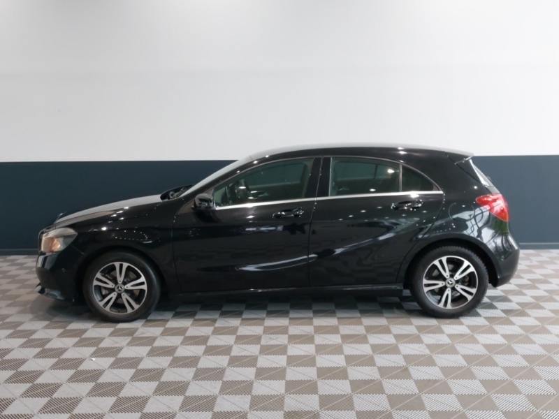 Used Mercedes-Benz A-Class 2018 for sale - 77678292: Photo 4