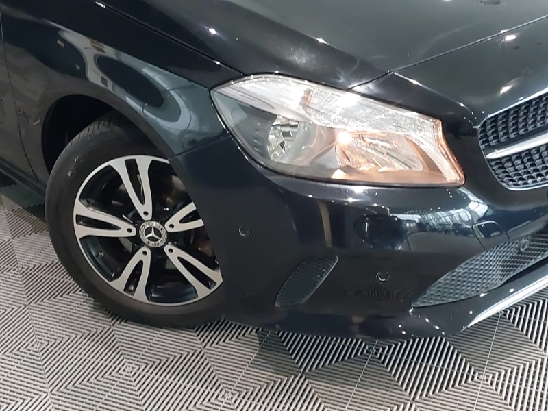 Used Mercedes-Benz A-Class 2018 for sale - 77678292: Photo 9