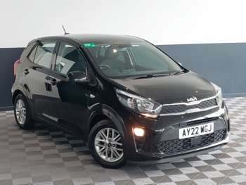 2022 - 1.0 2 5dr [4 seats]