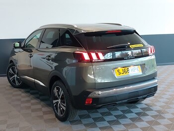 Used Peugeot 3008 2019 for sale - 78670016: Photo