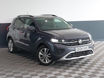 Used Volkswagen T-Cross 2024 for sale - 78844682: Photo