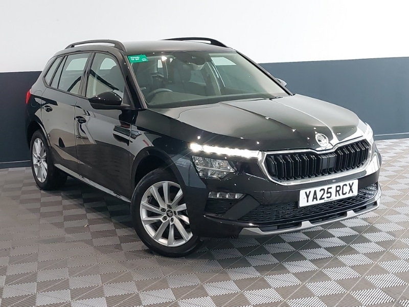 Used Skoda Kamiq 2025 for sale - 77623796: Photo 1