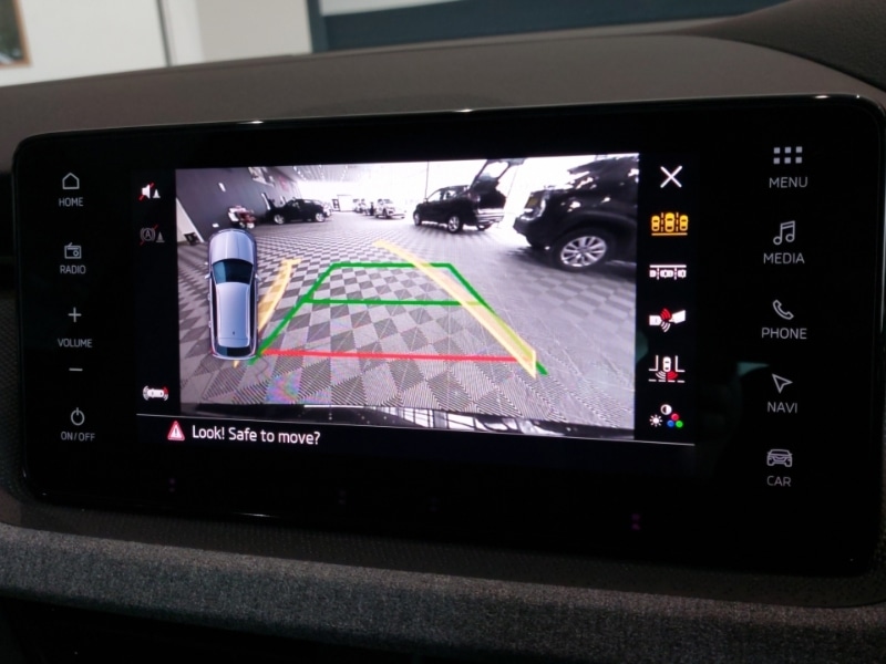 Used Skoda Kamiq 2025 for sale - 77623796: Photo 11