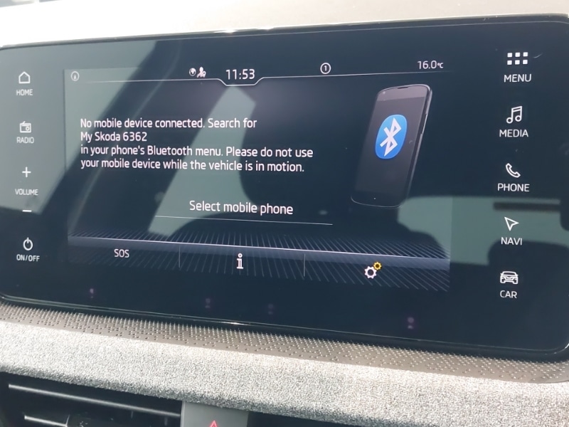 Used Skoda Kamiq 2025 for sale - 77623796: Photo 19