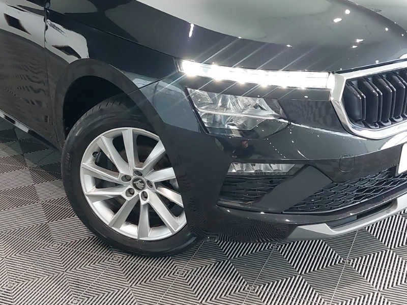 Used Skoda Kamiq 2025 for sale - 77623796: Photo 9