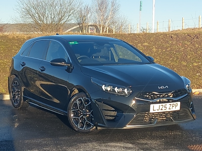 Used Kia Ceed 2025 for sale - 77556145: Photo 1