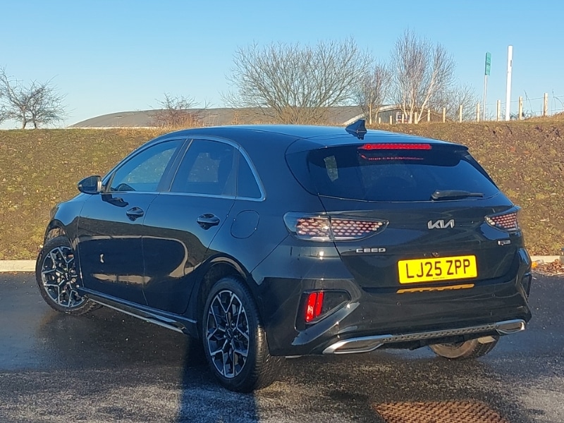 Used Kia Ceed 2025 for sale - 77556145: Photo 3