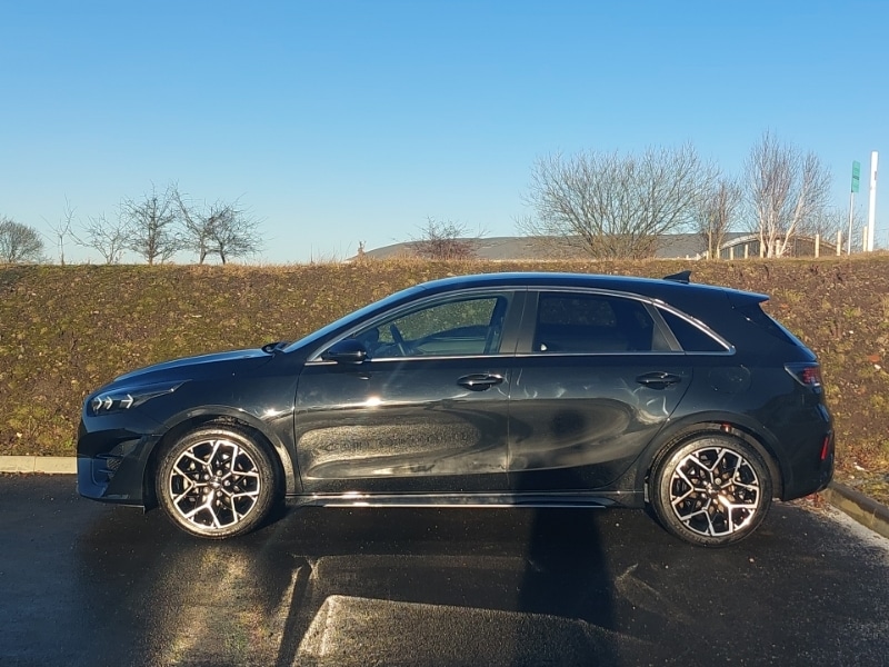 Used Kia Ceed 2025 for sale - 77556145: Photo 4