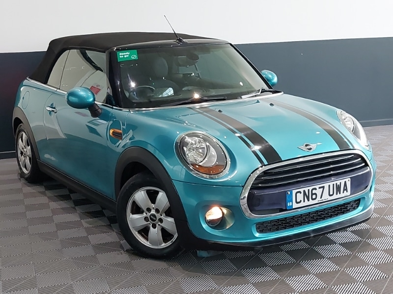 Used MINI Convertible 2017 for sale - 76335979: Photo 1