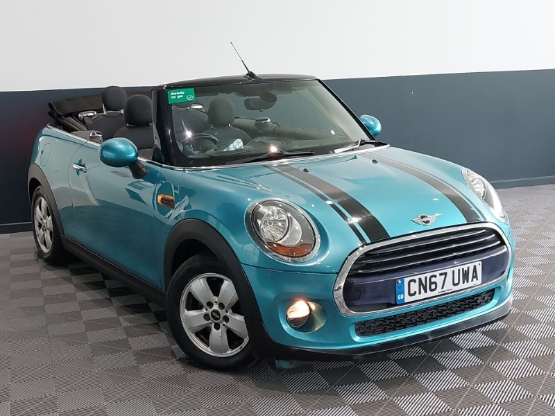 Used MINI Convertible 2017 for sale - 76335979: Photo 12