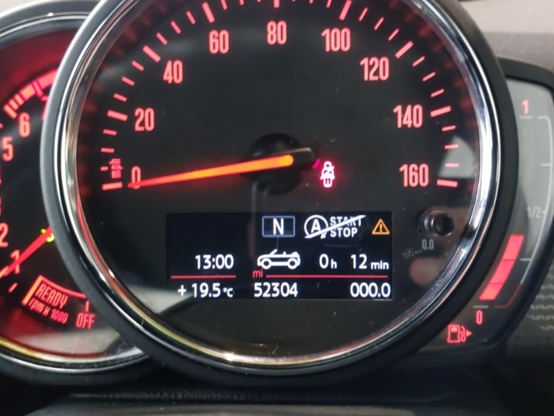 Used MINI Convertible 2017 for sale - 76335979: Photo 19