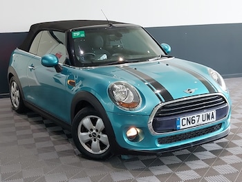 2017 - 1.5 Cooper 2dr