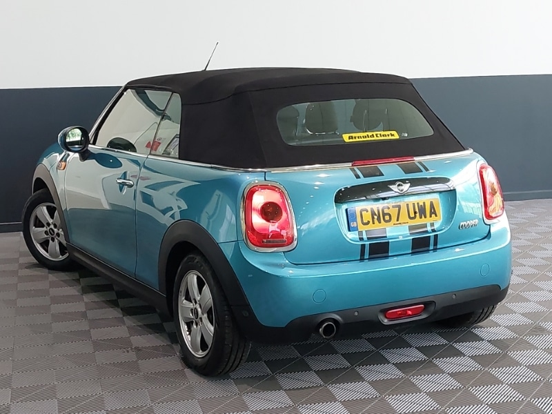 Used MINI Convertible 2017 for sale - 76335979: Photo 3