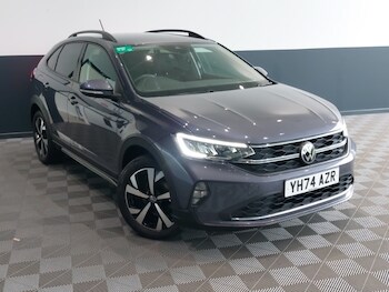 Used Volkswagen Taigo 2024 for sale - 77678318: Photo