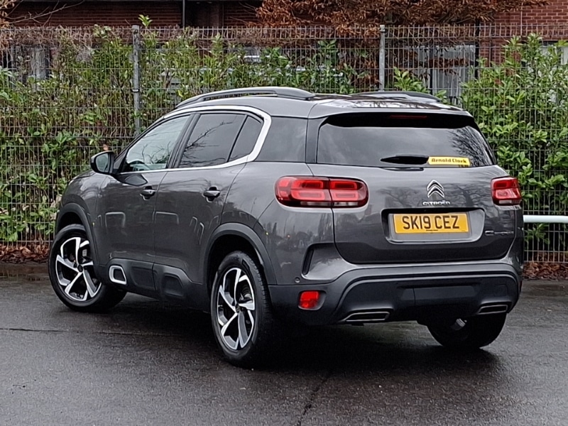 Used Citroen C5 Aircross 2019 for sale - 77514056: Photo 3