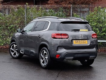 Used Citroen C5 Aircross 2019 for sale - 77514056: Photo