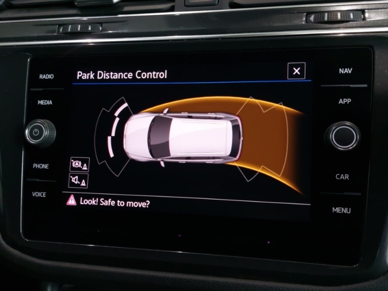 Used Volkswagen Tiguan Allspace 2023 for sale - 77969328: Photo 11