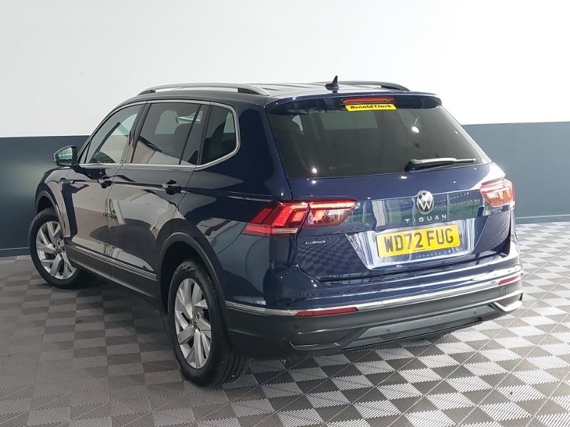 Used Volkswagen Tiguan Allspace 2023 for sale - 77969328: Photo 3
