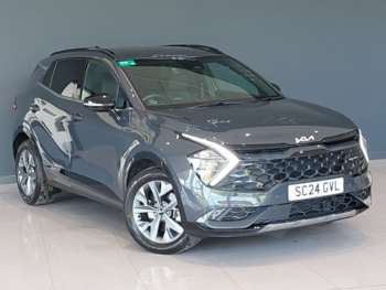 2024 - 1.6T GDi 207 HEV GT-Line 5dr Auto