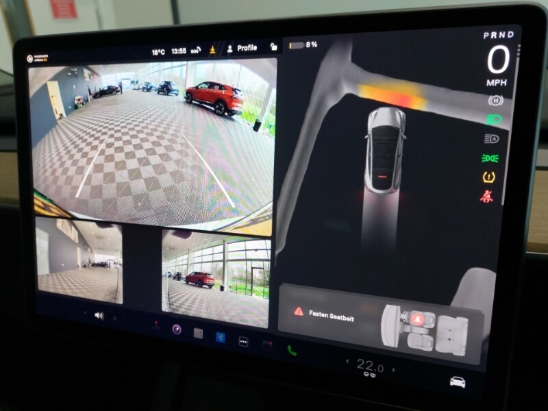 Used Tesla Model Y 2022 for sale - 77816269: Photo 11