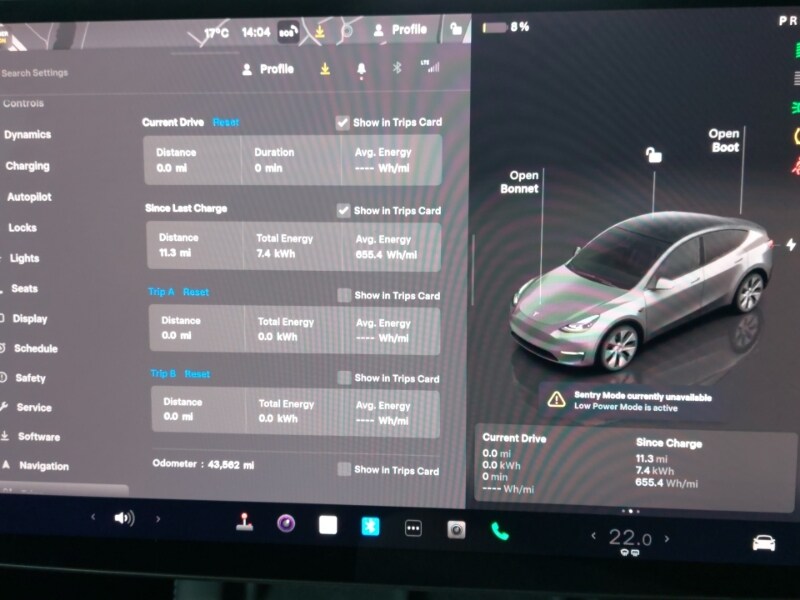 Used Tesla Model Y 2022 for sale - 77816269: Photo 15