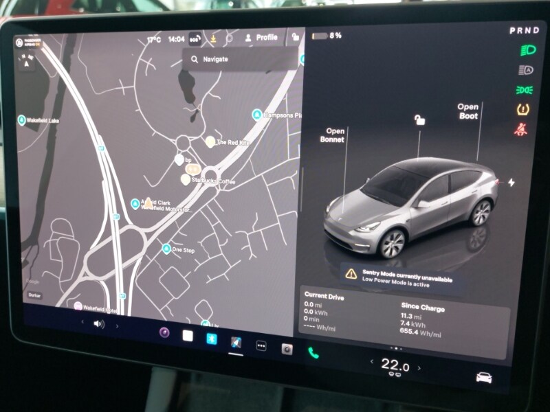 Used Tesla Model Y 2022 for sale - 77816269: Photo 18